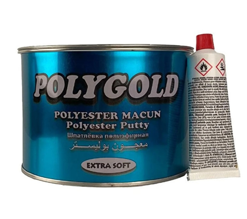 ÇELİK MACUN 500 GR ( 18 AD )